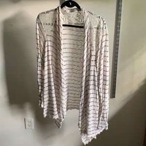 Maurices soft knit cardigan